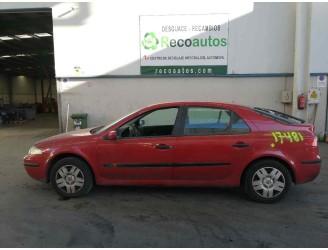 renault laguna ii (bg0) del año 2001