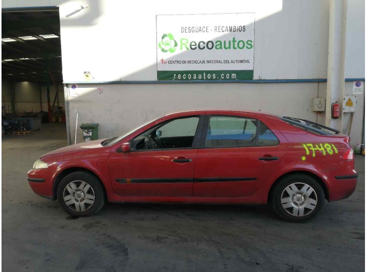 renault laguna ii (bg0) del año 2001
