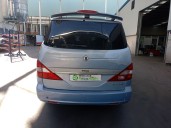 ssangyong rodius i from the year 2005