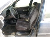 ford fiesta iii (gfj) del año 1995