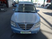 ssangyong rodius i del año 2005