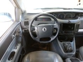 ssangyong rodius i del año 2005