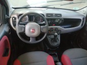 fiat panda (319) del año 2012