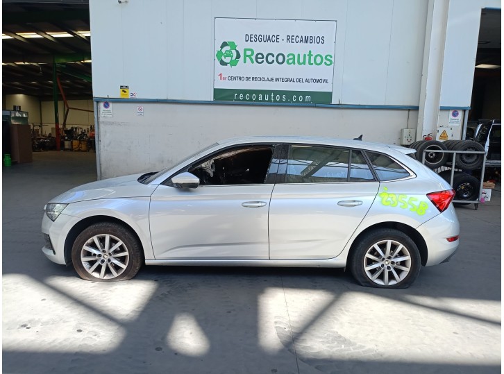 skoda scala (nw1) del año 2021