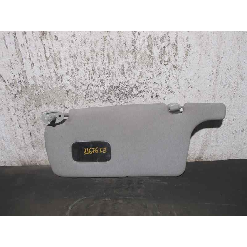 Recambio de parasol izquierdo para honda cr-v (rd1/3) 2.0 16v cat referencia OEM IAM   