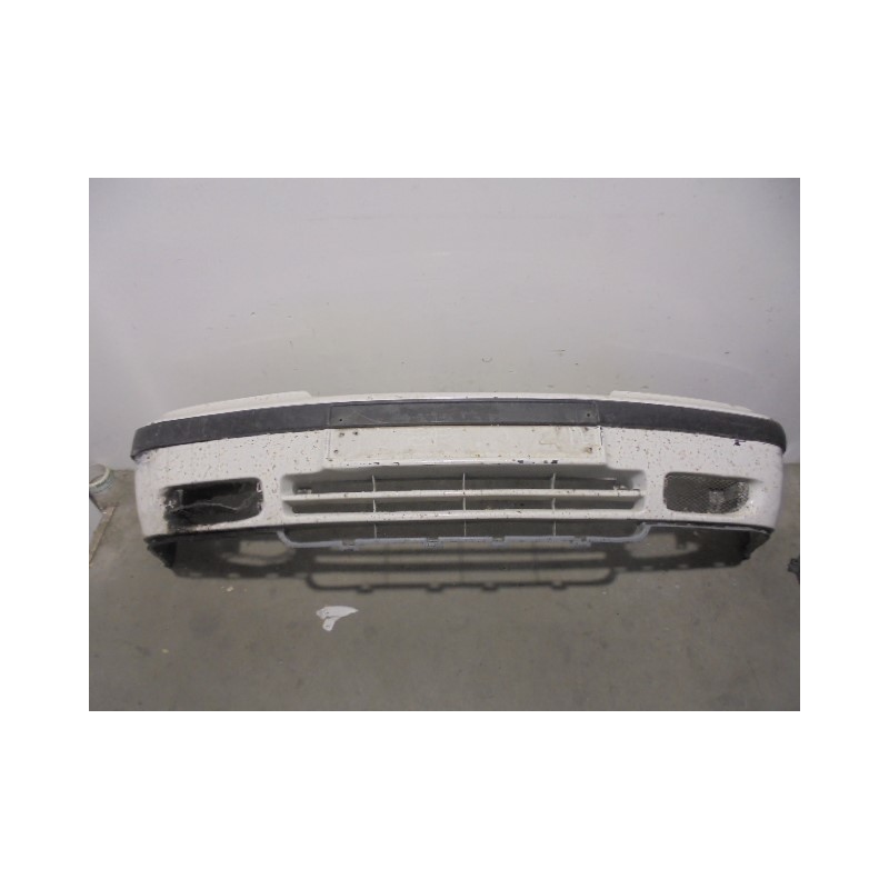 Recambio de paragolpes delantero para skoda octavia berlina (1u2) 1.9 pilot tdi referencia OEM IAM 1U0807221B BLANCO 