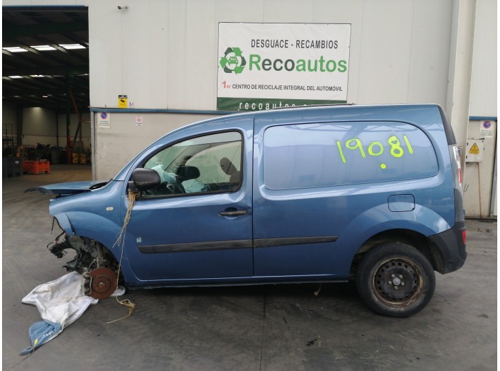 renault kangoo del año 2016