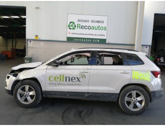 skoda karoq (nu) del año 2019