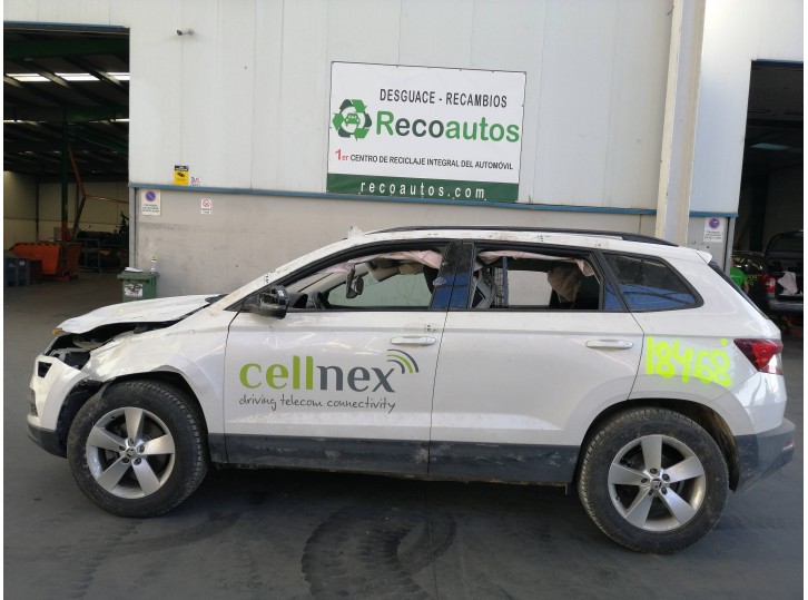 skoda karoq (nu) del año 2019