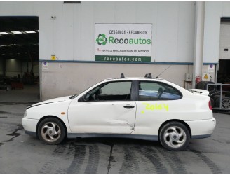 seat cordoba berlina (6k2) del año 1998