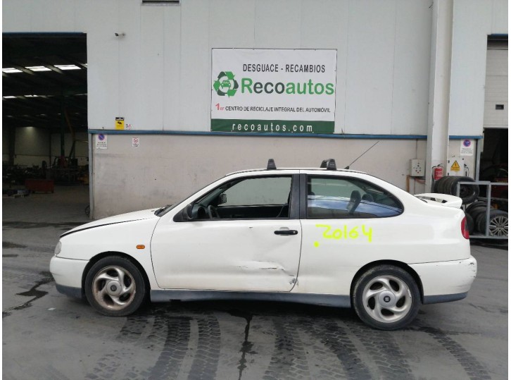 seat cordoba berlina (6k2) del año 1998