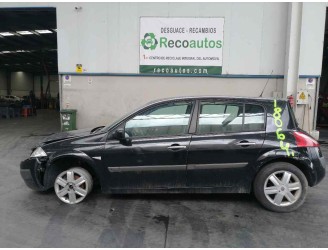 renault megane ii berlina 5p del año 2003