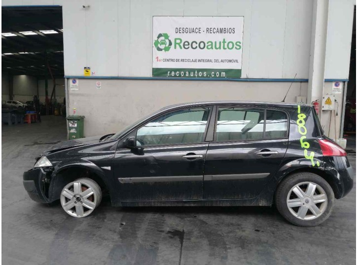 renault megane ii berlina 5p del año 2003
