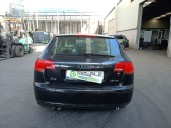 audi a3 (8p1) del año 2005
