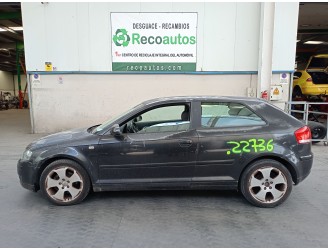 audi a3 (8p1) del año 2003