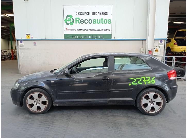 audi a3 (8p1) del año 2003