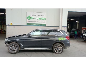 bmw x3 (g01, f97, g08) del año 2021