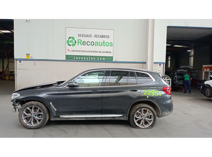 bmw x3 (g01, f97, g08) del año 2021