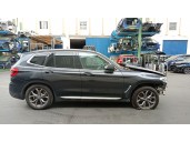 bmw x3 (g01, f97, g08) del año 2021