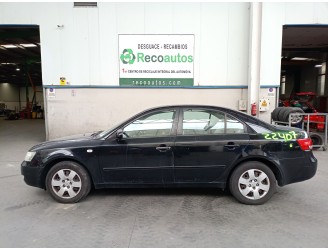 hyundai sonata v (nf) del año 2007