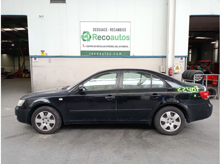 hyundai sonata v (nf) del año 2007