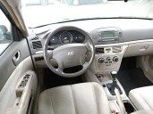 hyundai sonata v (nf) del año 2007