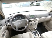 hyundai sonata v (nf) del año 2007