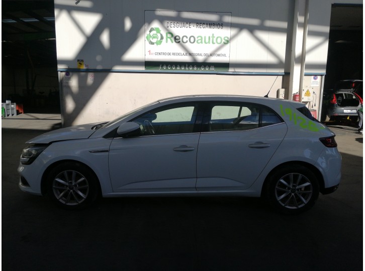 renault megane iv berlina 5p del año 2016