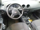 seat ibiza (6l1) del año 2007