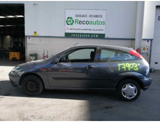 ford focus berlina (cak) del año 2002