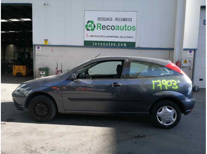 ford focus berlina (cak) del año 2002