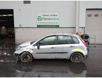 ford fiesta v (jh_, jd_) del año 2006