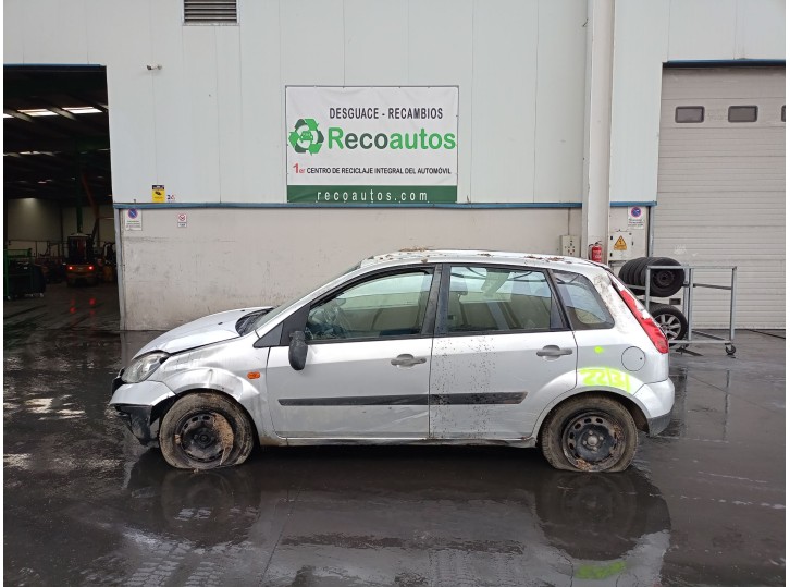 ford fiesta v (jh_, jd_) del año 2006