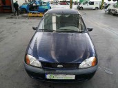 ford fiesta berlina (dx) del año 2000