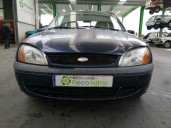 ford fiesta berlina (dx) del año 2000