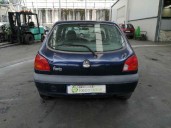 ford fiesta berlina (dx) del año 2000