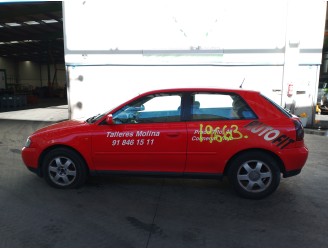 audi a3 (8l) del año 1999