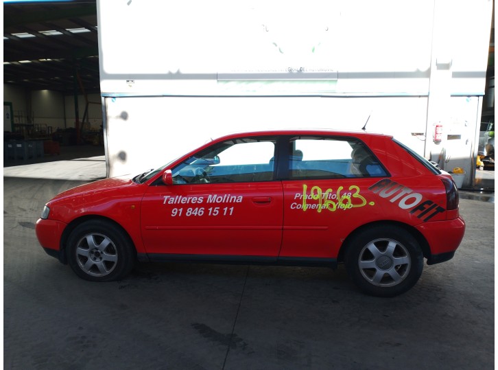audi a3 (8l) del año 1999