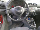 audi a3 (8l) del año 1999