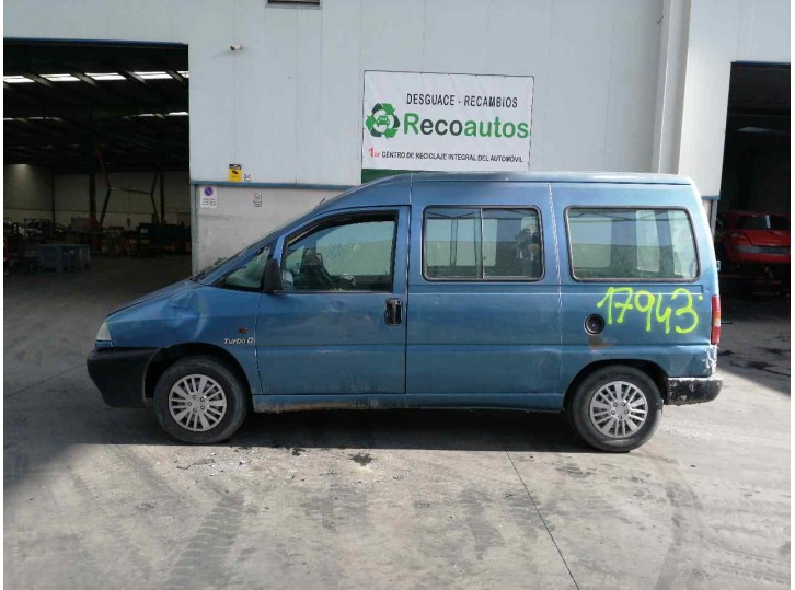 peugeot expert kombi del año 2000