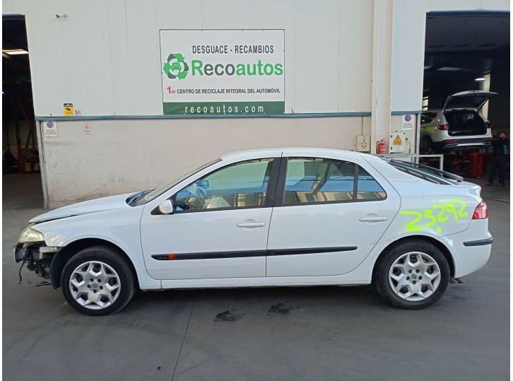 renault laguna ii (bg0) del año 2001