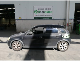 opel corsa c from year 2005