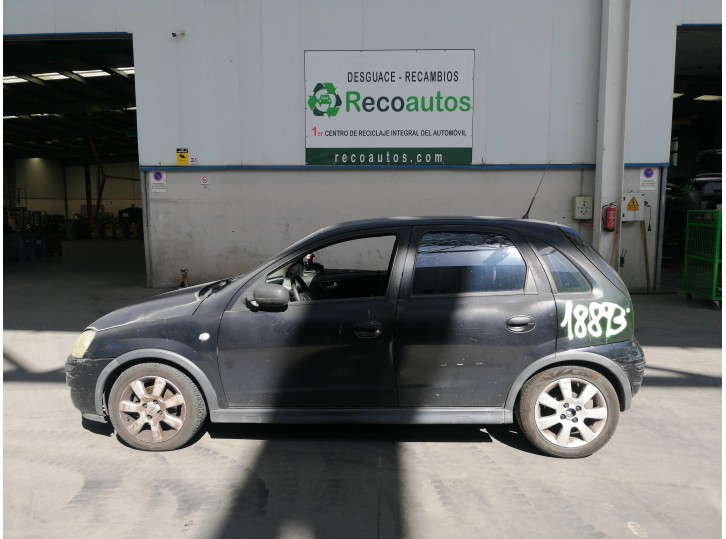opel corsa c from year 2005