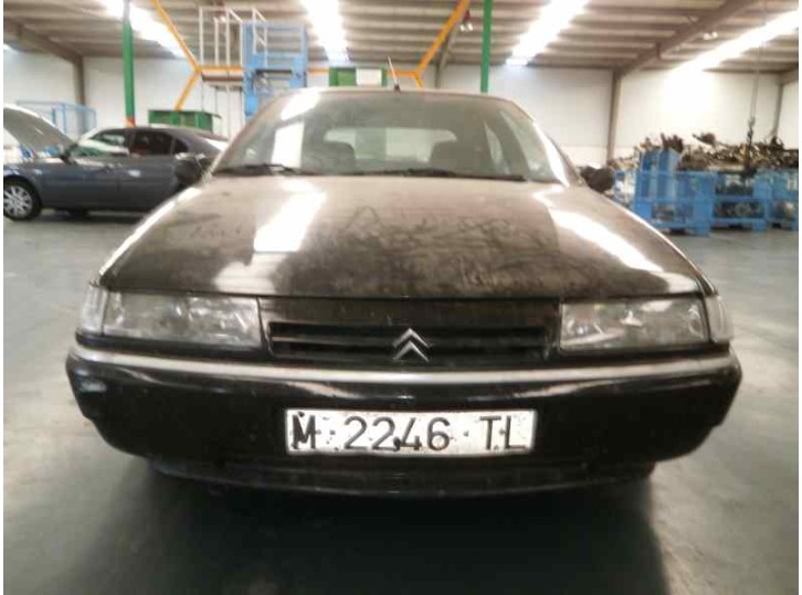 citroën xantia berlina del año 1996