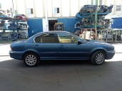 jaguar x-type del año 2001