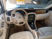 jaguar x-type del año 2001