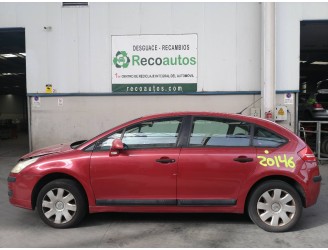 citroën c4 berlina del año 2005