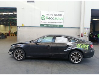 audi a5 sportback (8t) del año 2012