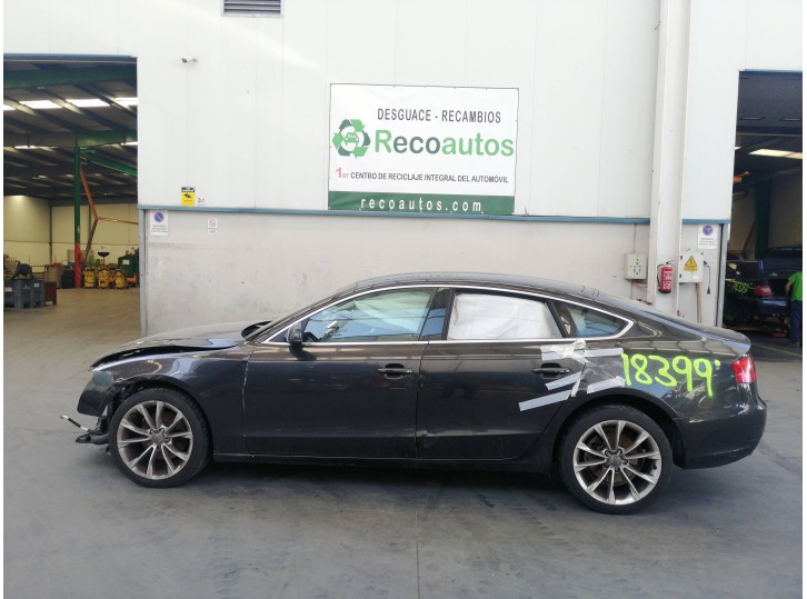 audi a5 sportback (8t) del año 2012