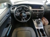 audi a5 sportback (8t) del año 2012
